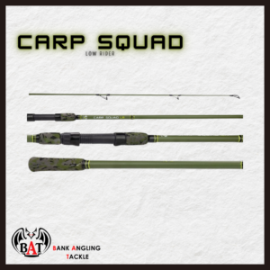 CARP SQAUD LOW RIDER – 2PC