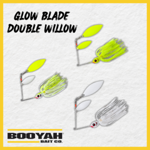 GLOW BLADE DOUBLE WILLOW