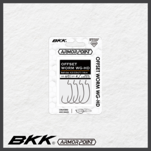 OFFSET WORM EWG ARMOUR POINT – 4P/P