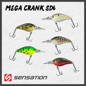 MEGA CRANK SD6