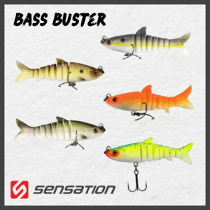 BASS BUSTER 3.5