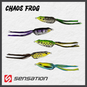 CHAOS FROG JNR 55MM