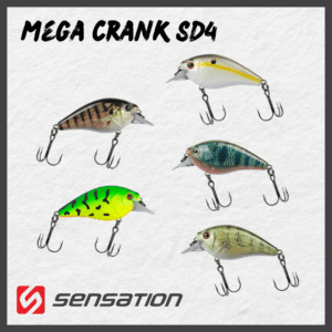 MEGA CRANK SD4