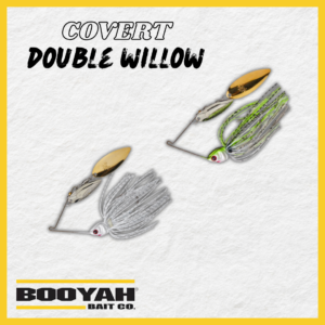 FINESSE COVERT DOUBLE WILLOW – 3/8OZ
