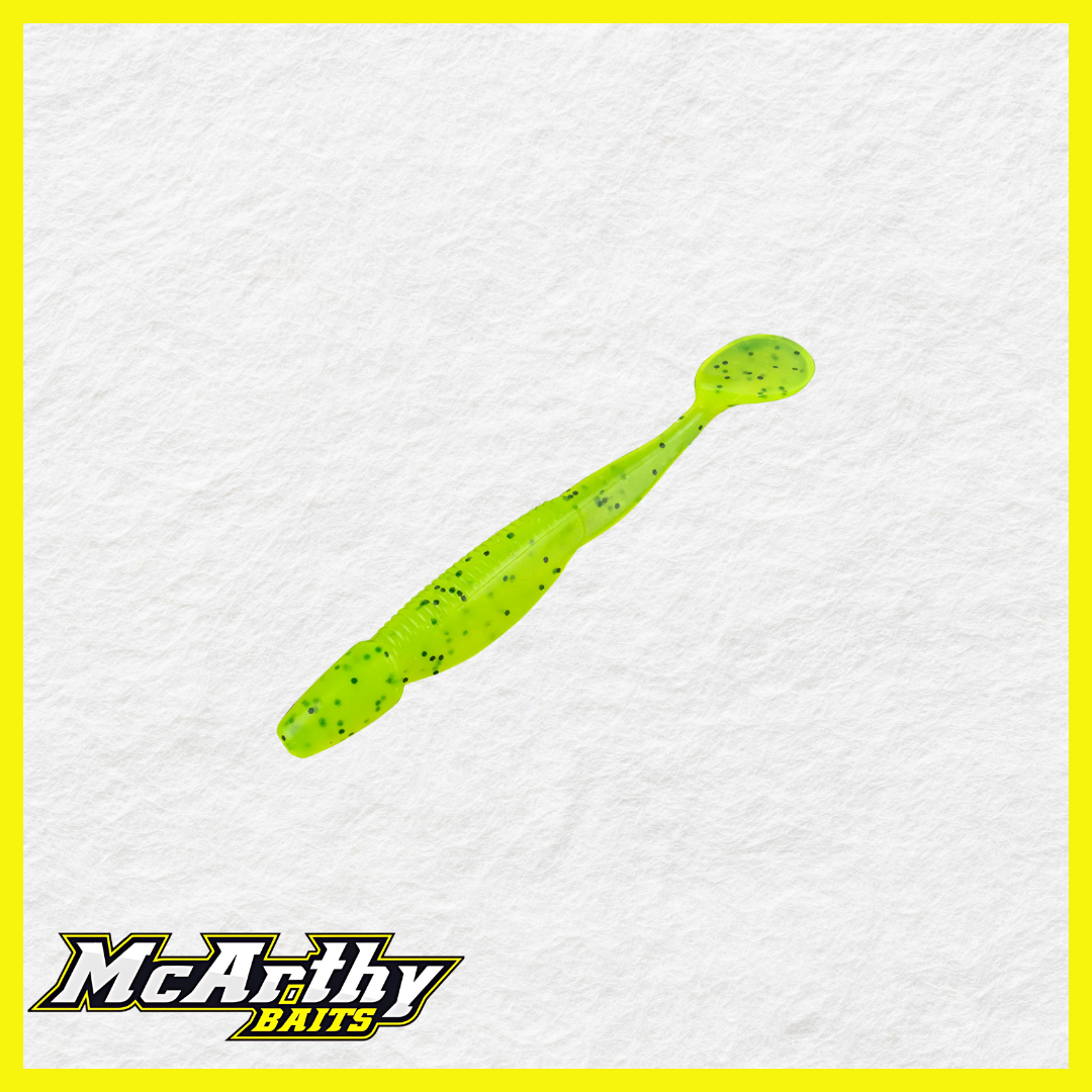SLINKY 3.5 – CHARTREUSE PEPPER