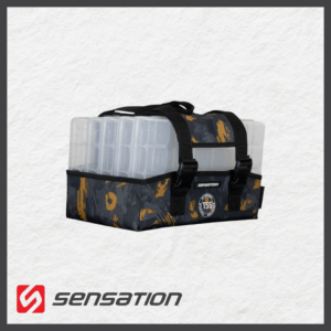 TACKLE BAG – ORGANIZER STORAGE