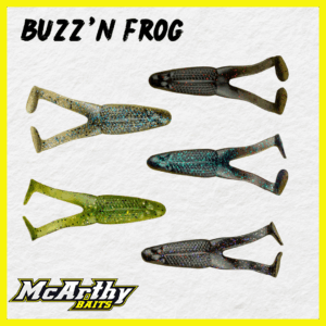 BUZZ'N FROG