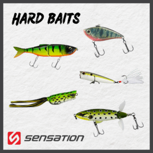 HARD BAITS