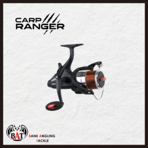 CARP RANGER BAITRUNNER
