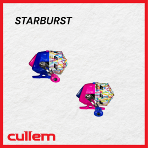 STARBURST SPINCAST