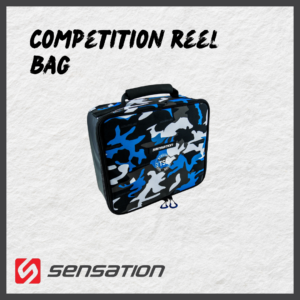 Competition Reel Bag