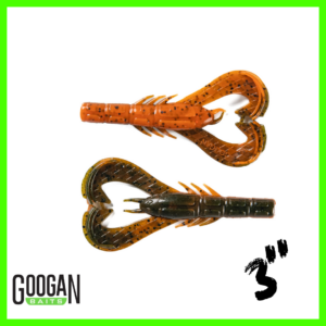 3″ Krackin Craw