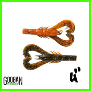 4″ Krackin Craw